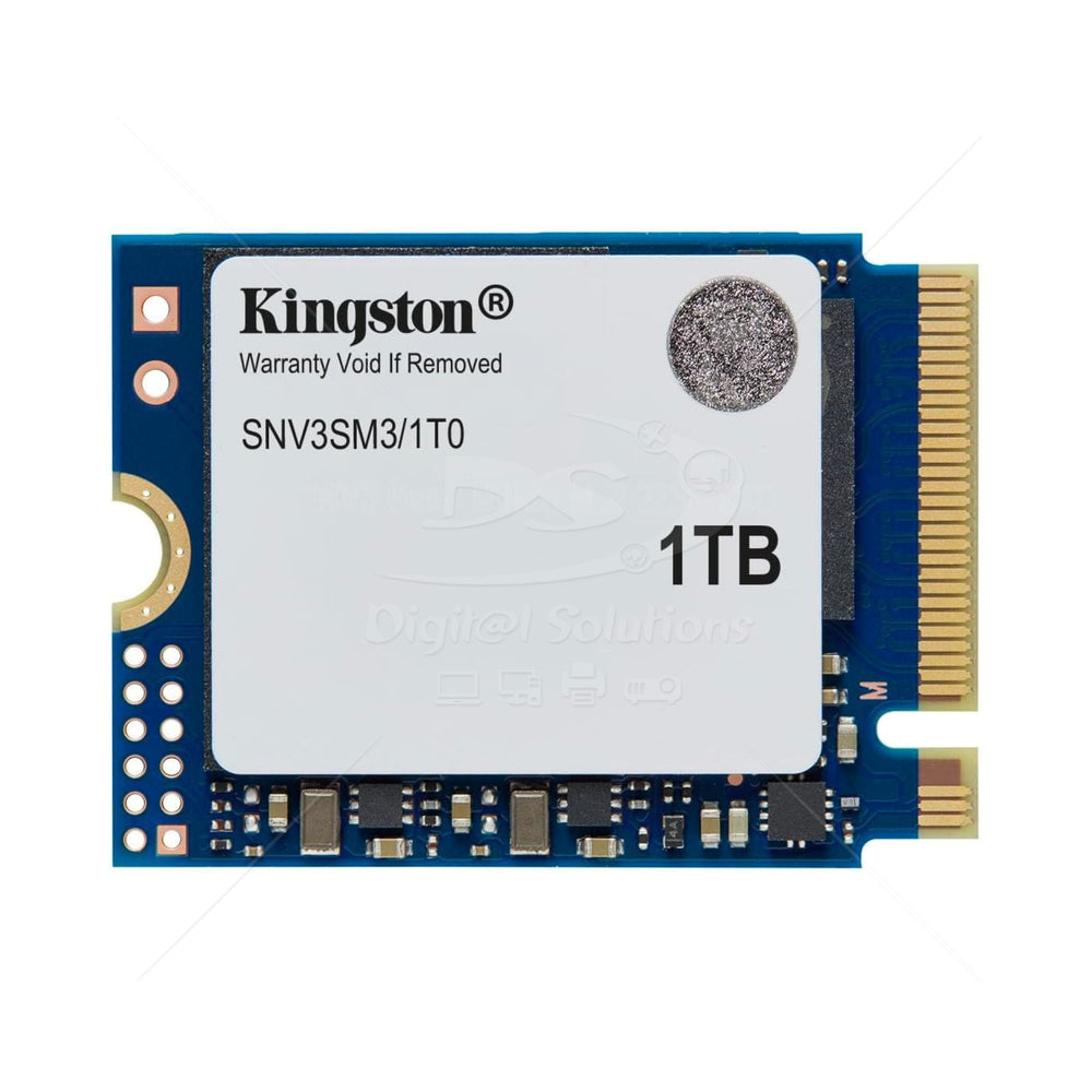 Unidad de Estado Solido Kingston SNV3SM3, 1T0 1TB M.2 2230