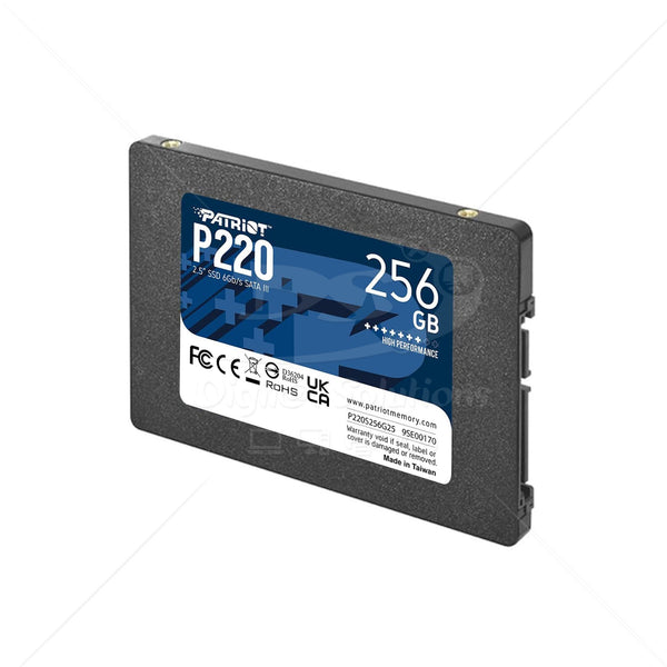 Patriot P220S256G25 Solid State Drive