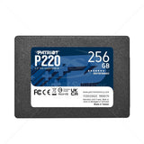 Patriot P220S256G25 Solid State Drive