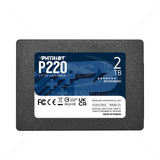 Patriot P220S2TB25 Solid State Drive