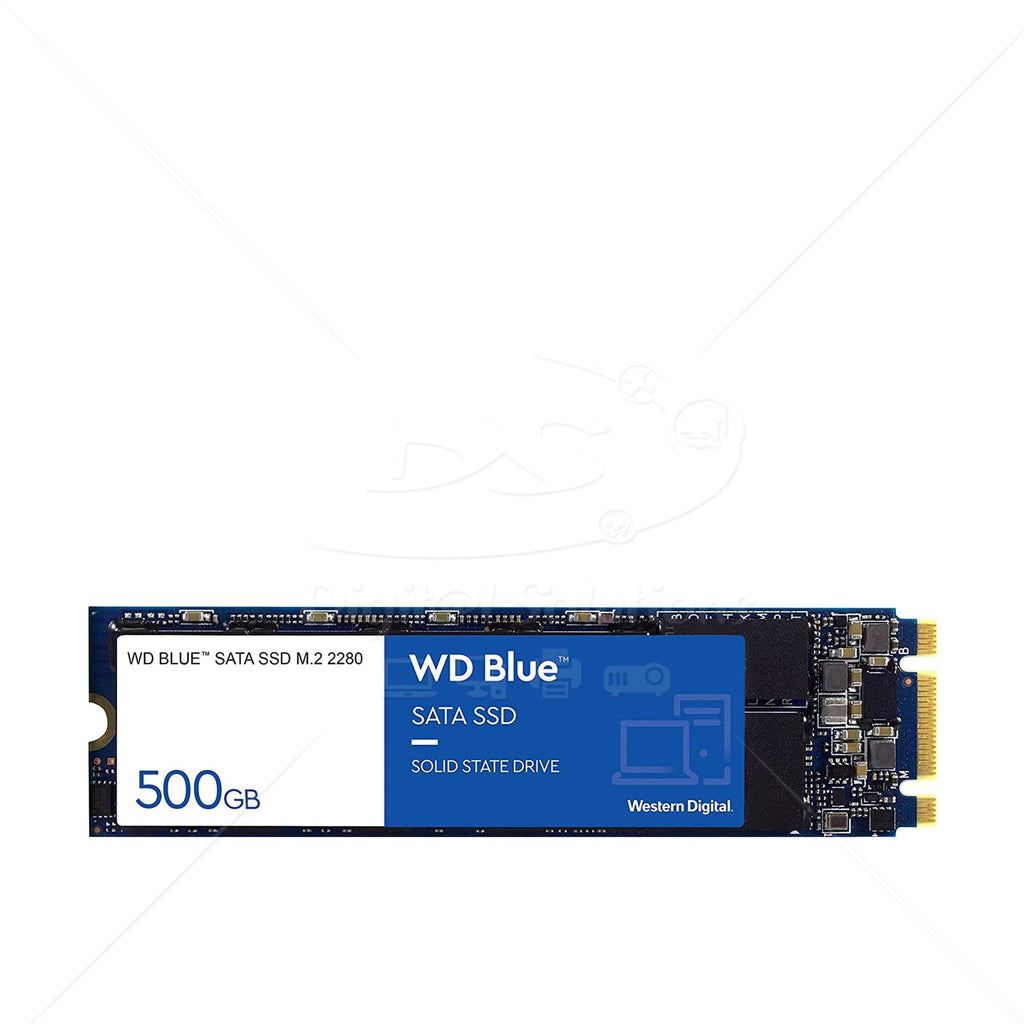 Unidad de Estado Sólido Western Digital 500GB WDS500G2B0B