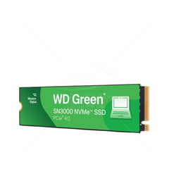 Unidad de Estado Sólido Western Digital WDS500G4G0E-00CPS0 500 NVME