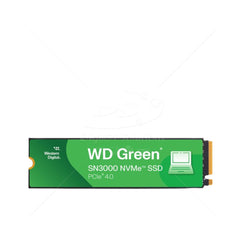 Unidad de Estado Sólido Western Digital WDS500G4G0E-00CPS0 500 NVME