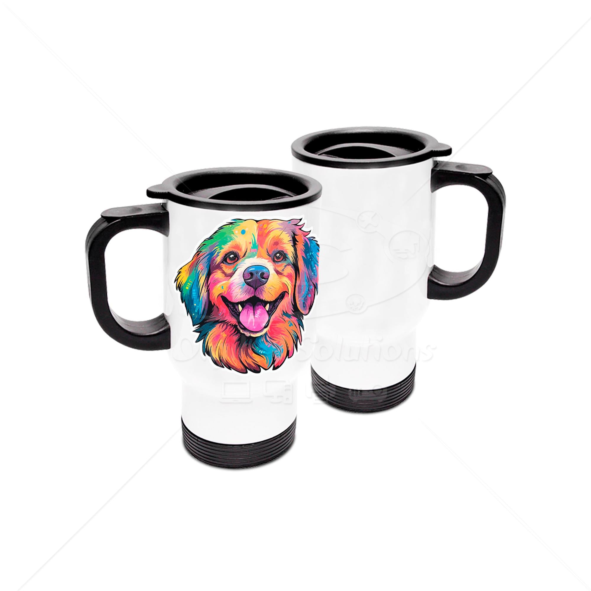 Vaso Térmico Vehicular