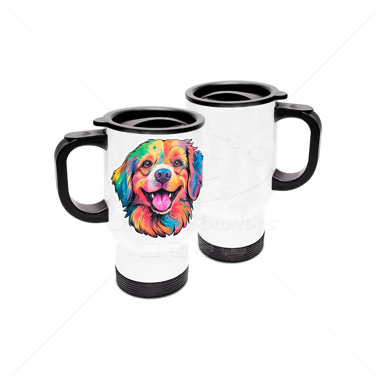 Vaso Térmico Vehicular