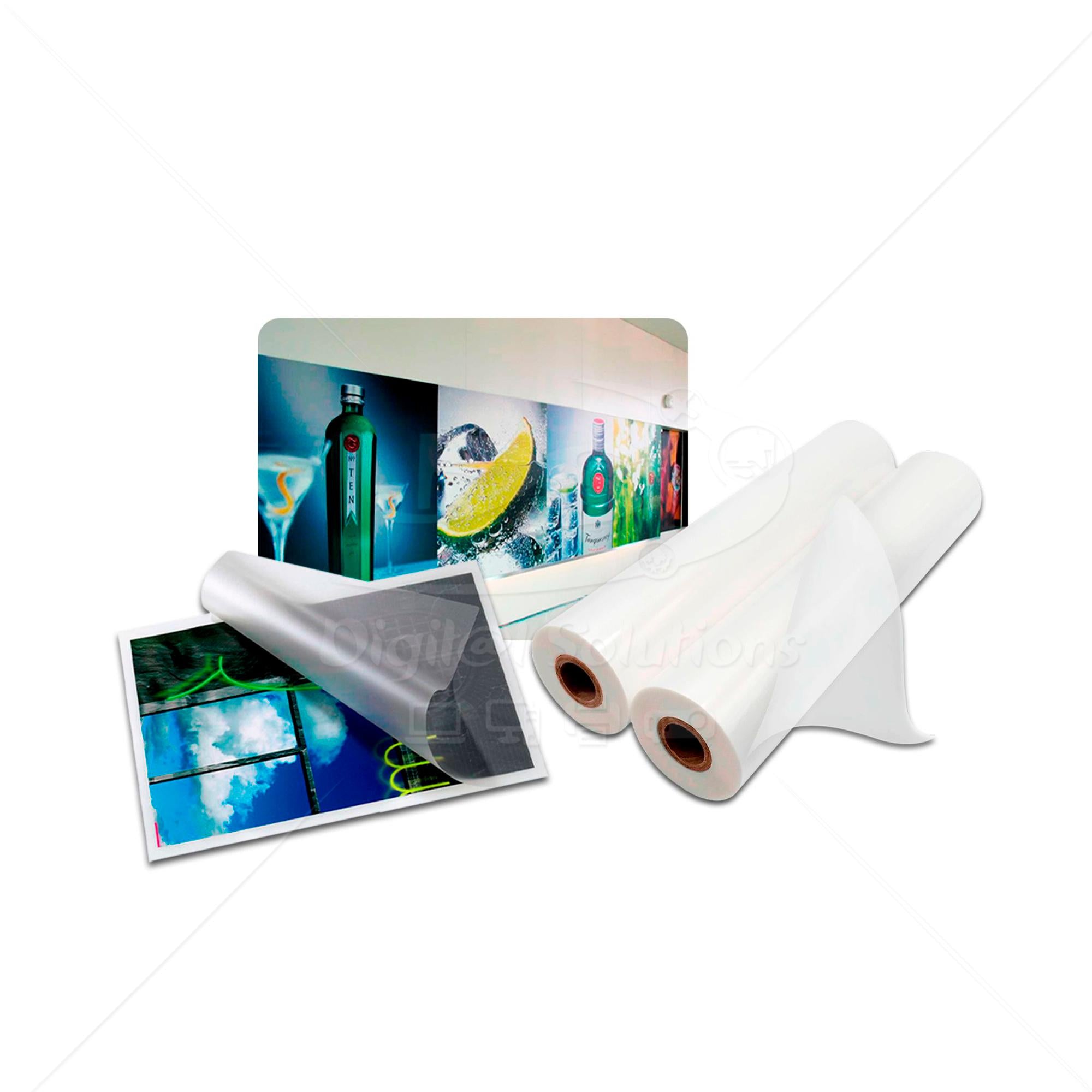 Vinil Con Laminado