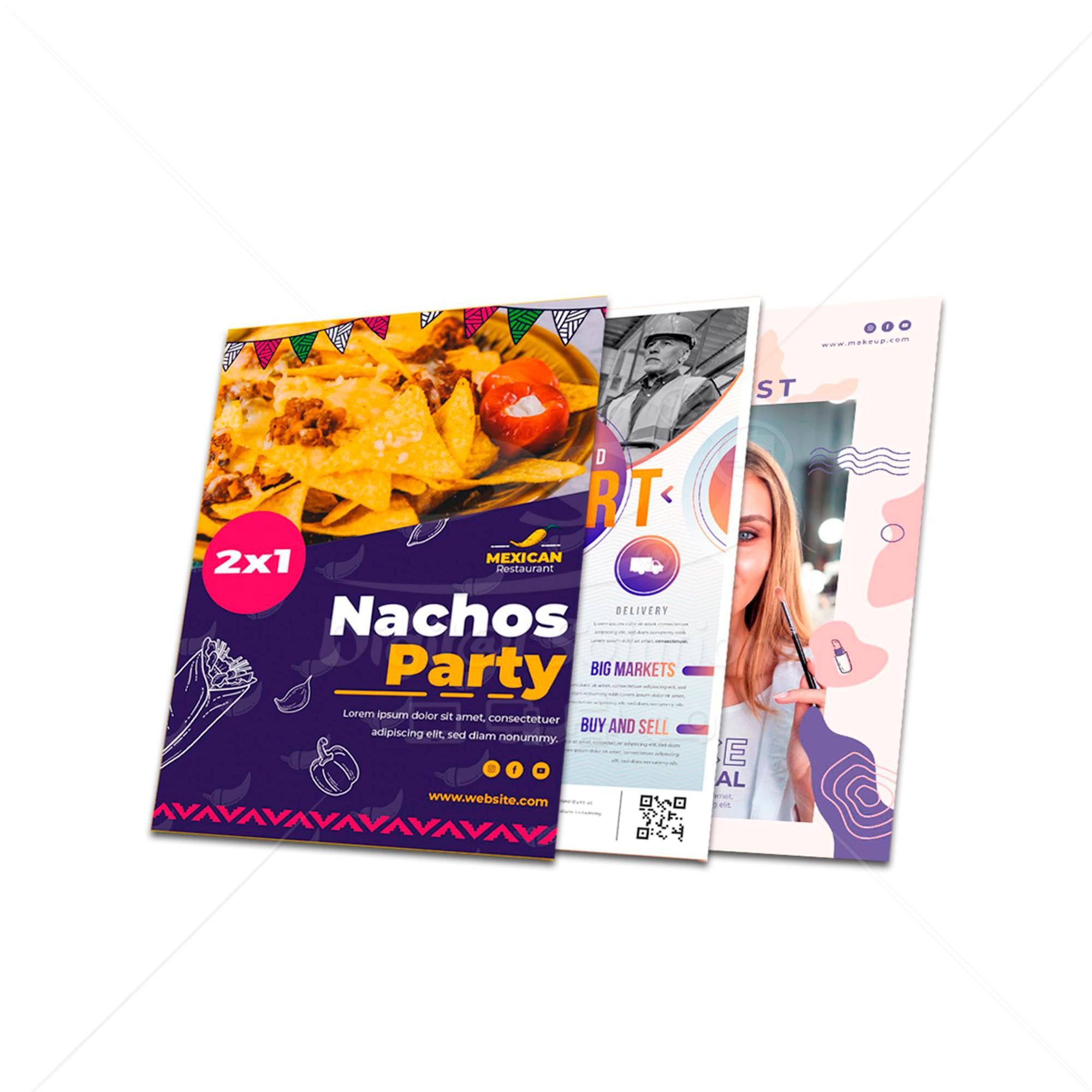 Vinil En Foldcote