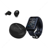 Wearable Motorola KITMOTOROLA Audífonos Buds 105 + Smartwatch Moto 70