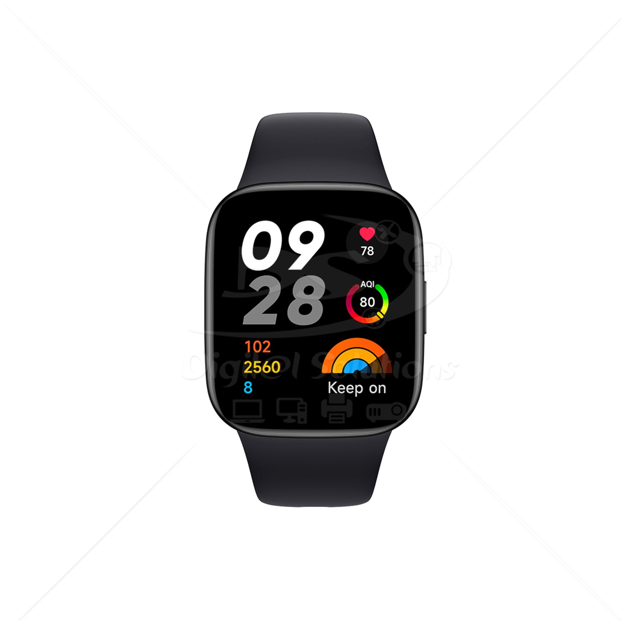 Wearable Xiaomi Redmi Watch 3 Active – Tienda en línea de Digit@l Solutions