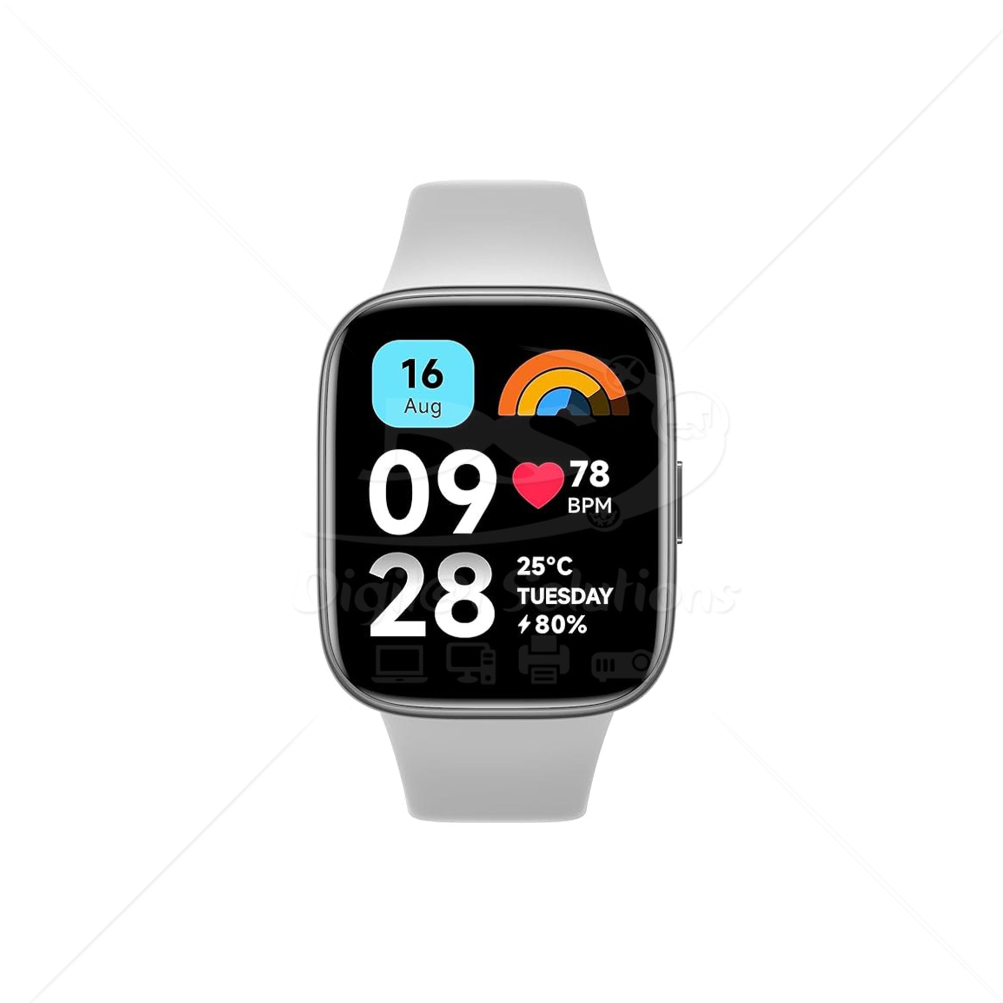 Wearable Xiaomi Redmi Watch 3 Active – Tienda en línea de Digit@l