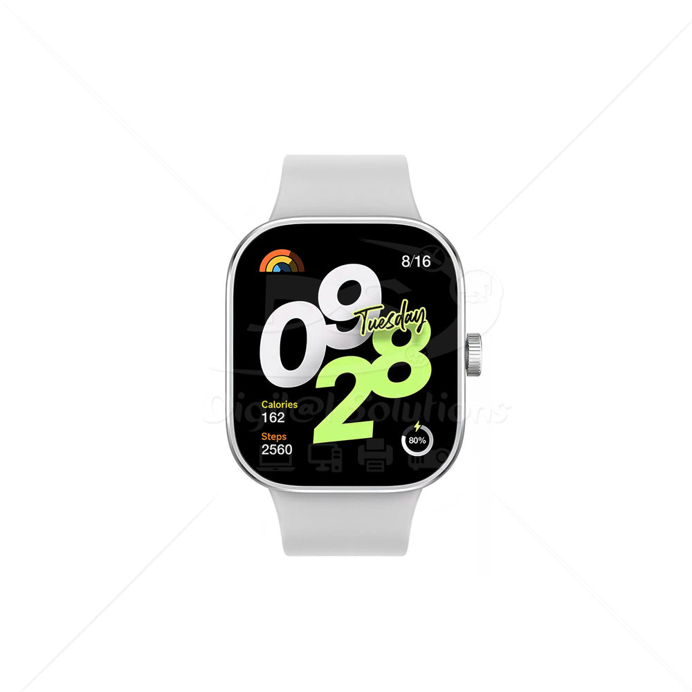 Wearable Xiaomi Redmi Watch 4 Slv / Gray