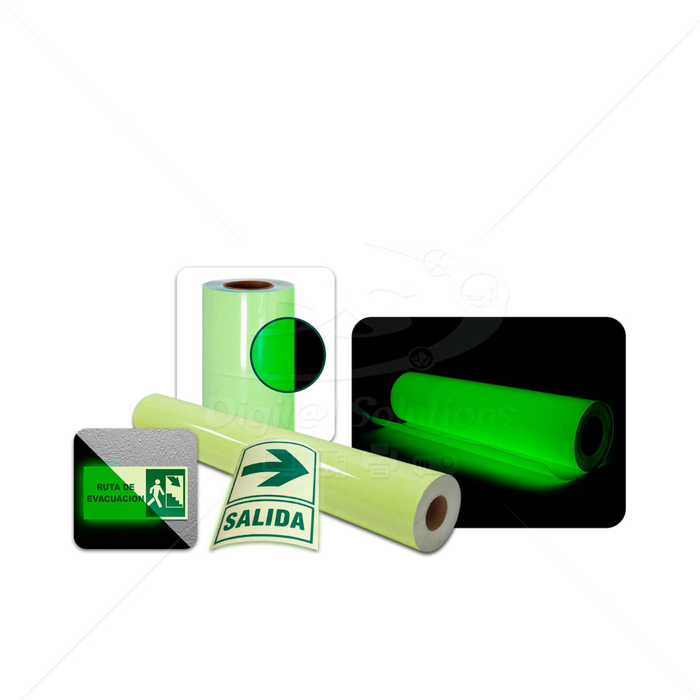 YD Vinil Fotoluminiscente