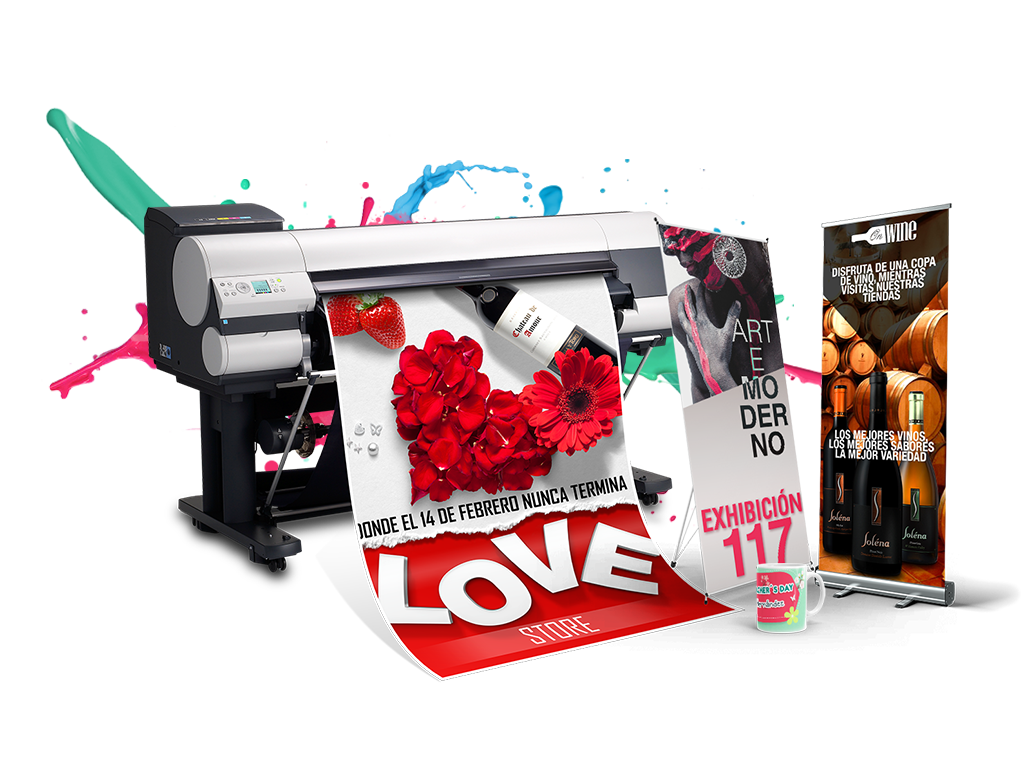 Productos de Diseño Gráfico