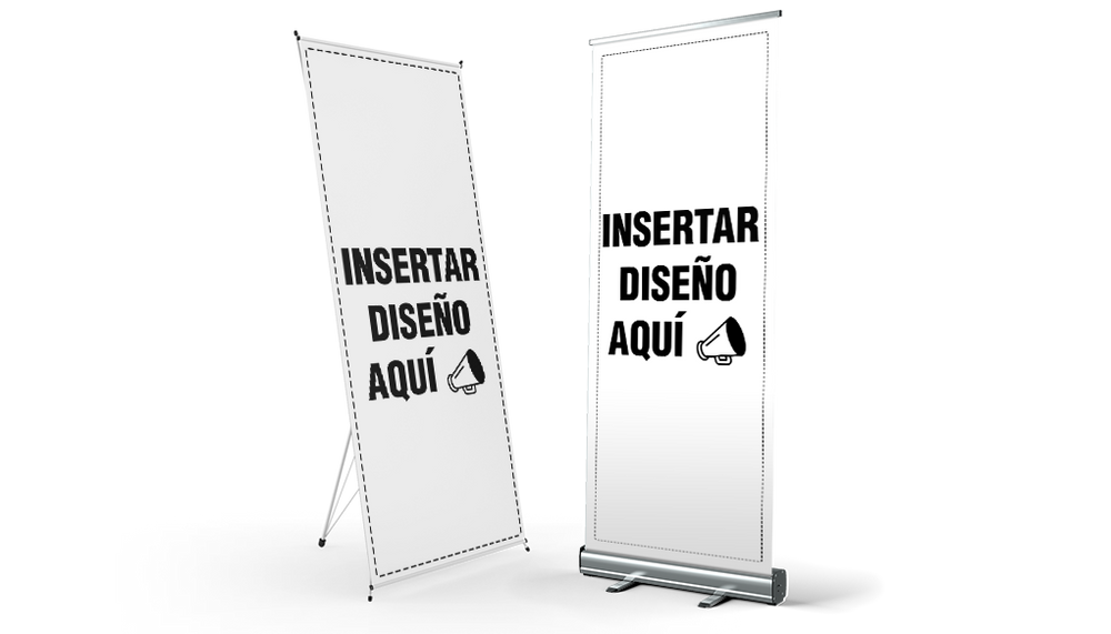 Banner Canvas Displays