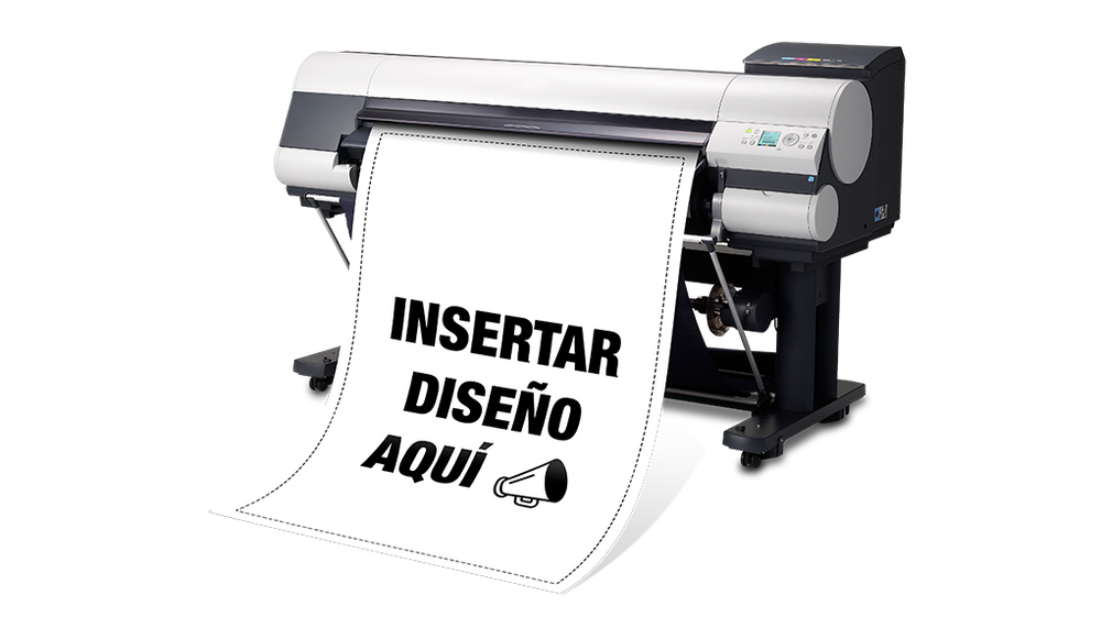 Large Format Printing