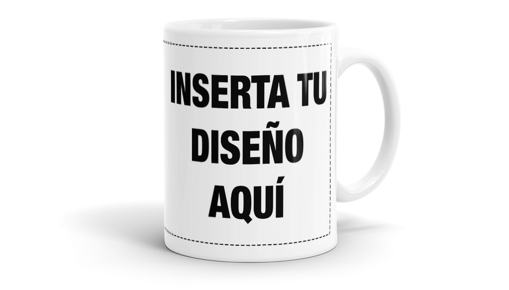 Taza Sublimable