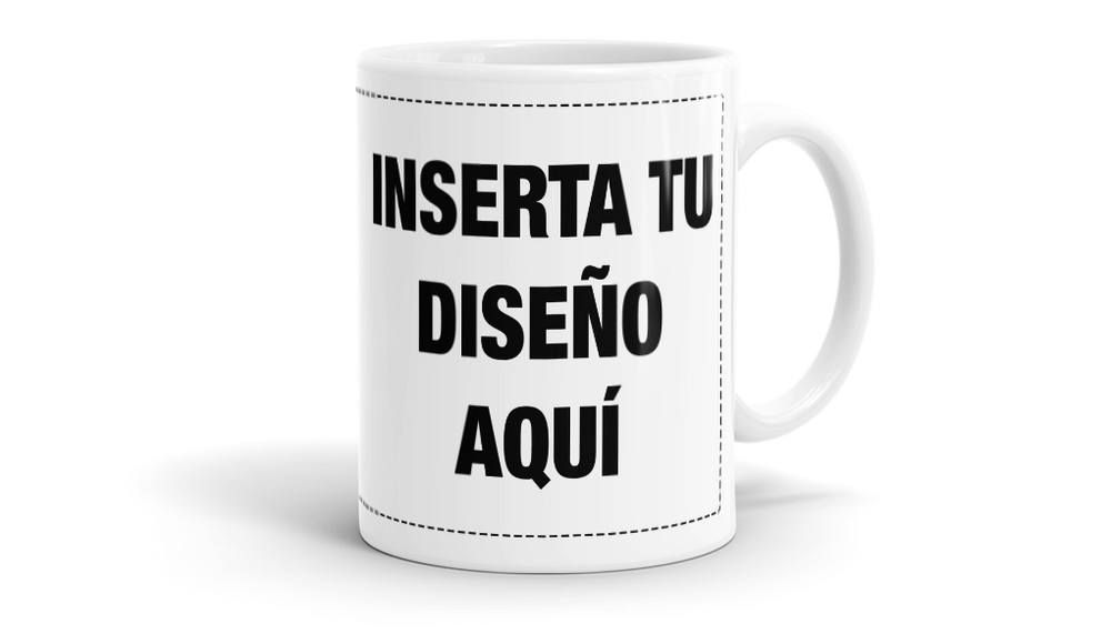 Sublimable Mug
