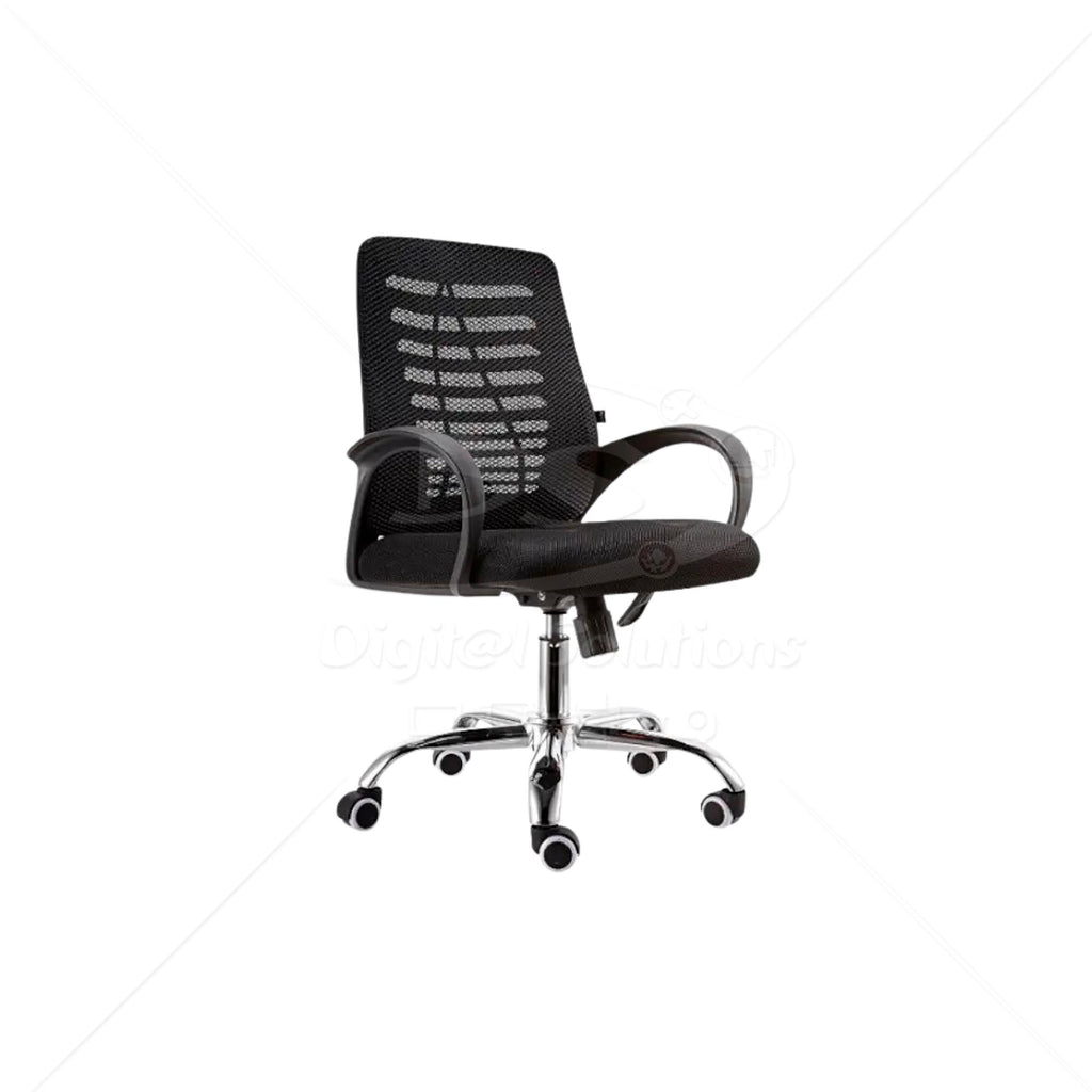 Silla Semi Ejecutiva Steel OFFICE HF1256-C