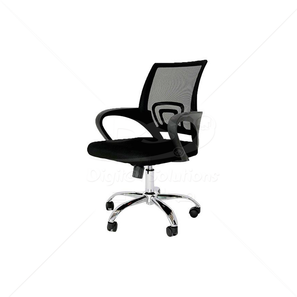 SILLA Semi Ejecutiva STEEL OFFICE C112-A