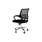 SILLA Semi Ejecutiva STEEL OFFICE C112-A