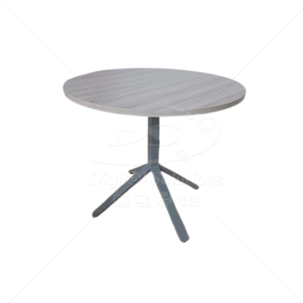 Mesa Cafeteria Loft 90D MC P-30159-03 Gry/Wh