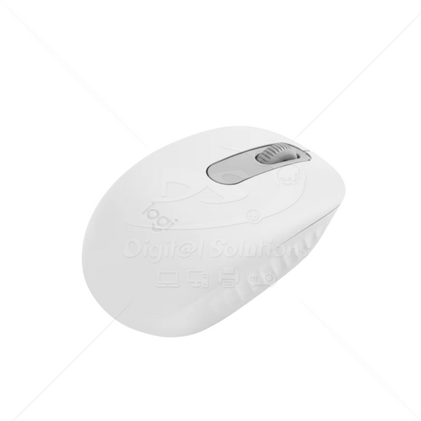 Mouse Bluetooth Logitech M196 White 910-007457