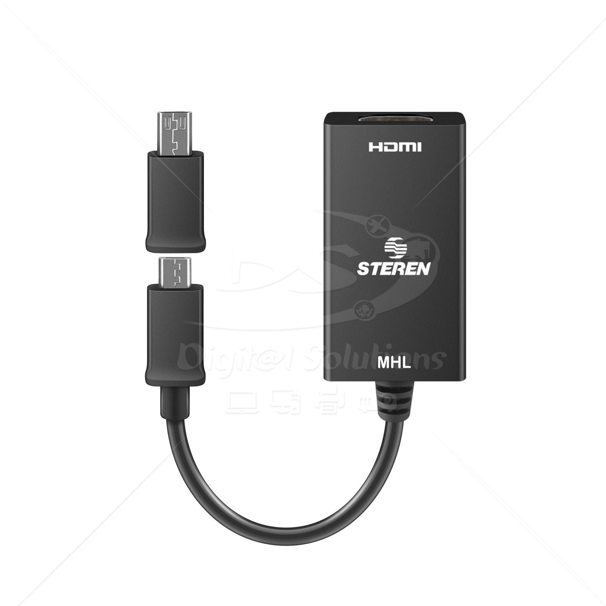 Convertidor Hdmi Steren Convertidor Hdmi Steren Convertidor De