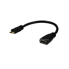 Adaptador Micro HDMI A HDMI ARGOM ARG-CB-0054