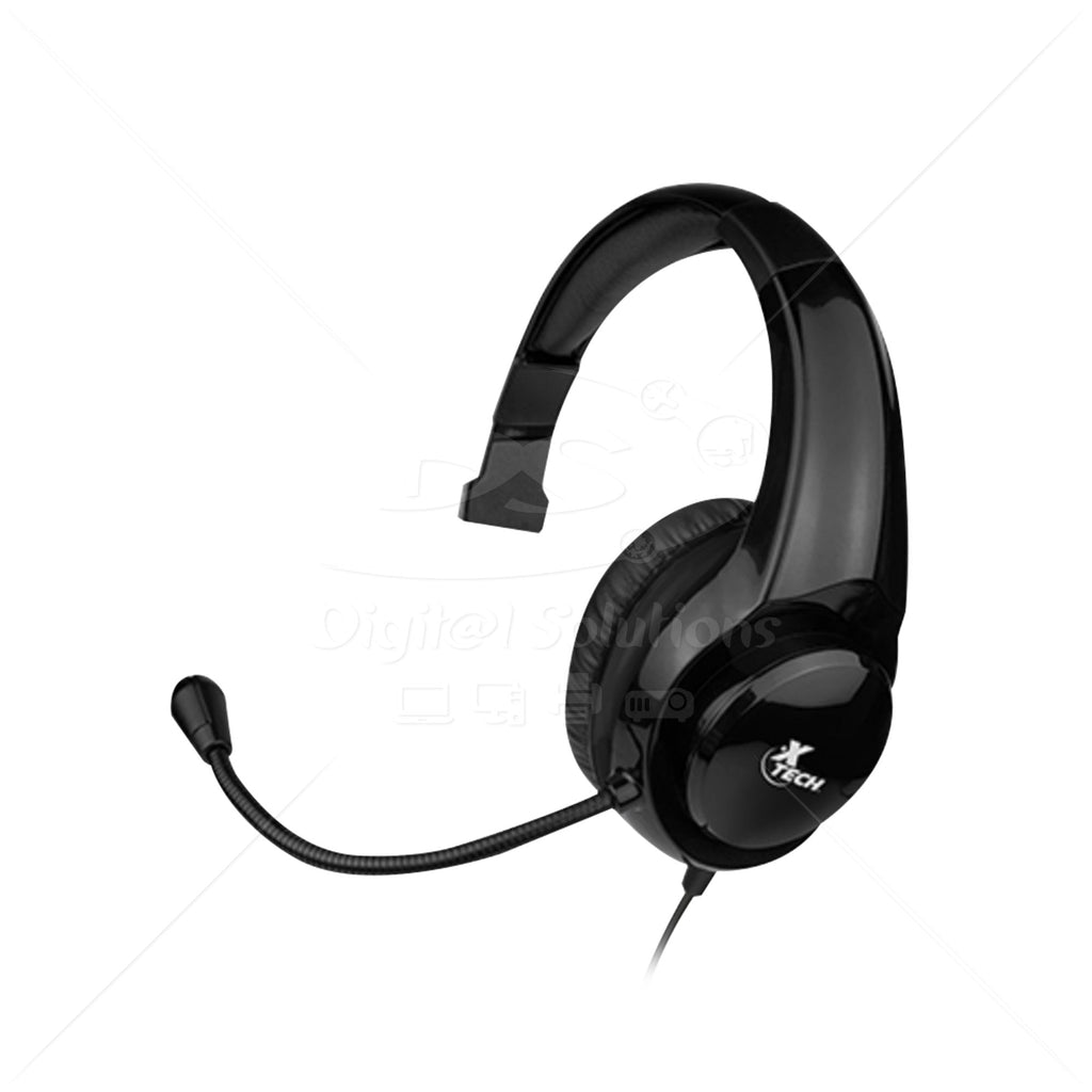 Xtech XTH-520BK Molten Gamer Hearing Aid