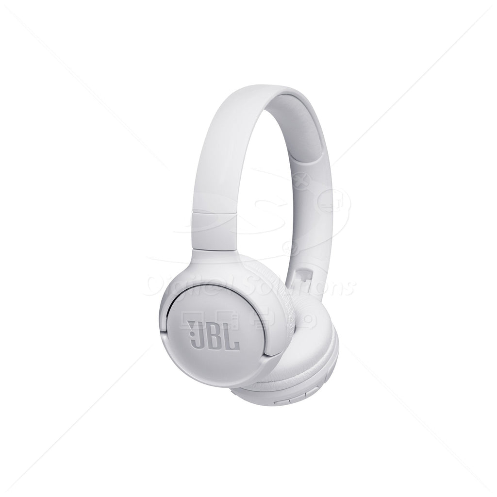 Audífonos con Micrófono JBL T500 BK JBLT500BTBLKAM