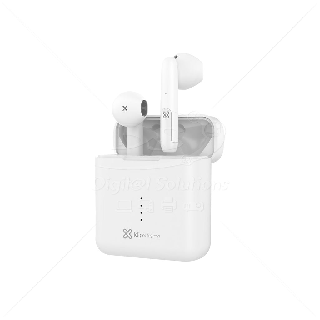 Audífonos con Micrófono Klip Xtreme KTE-010BK