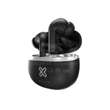Klip Xtreme KTE-750BK Headphones with Microphone