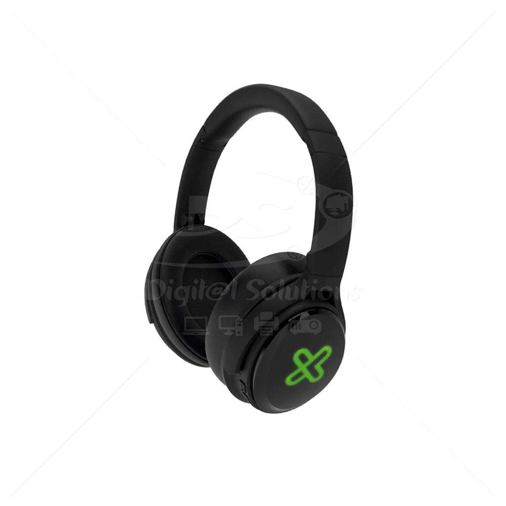 Klip Xtreme KWH-251BK Headphones with Microphone