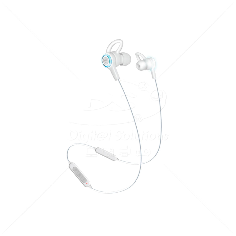 Audífonos con Micrófono Maxell EB-BT Halo Wh