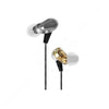 Maxell EB-PRO M2 Headphones with Microphone