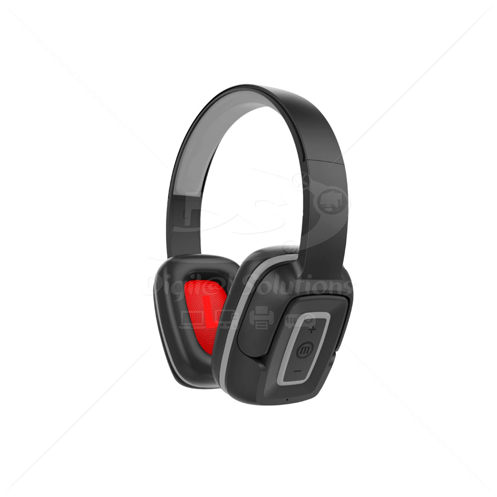 Maxell HP-BT300 BK Headphones with Microphone