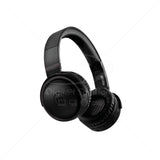 Headphones with Microphone Maxell HP-BTB52 BK