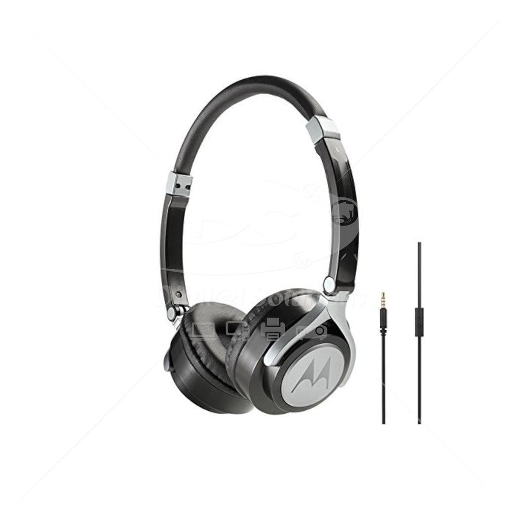 Audífonos con Micrófono Motorola SH005 Bk
