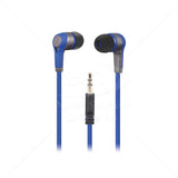 Unno HS7003BK Rockbuds Headphones without Microphone