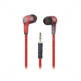 Unno HS7003BK Rockbuds Headphones without Microphone