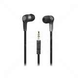 Unno HS7003BK Rockbuds Headphones without Microphone