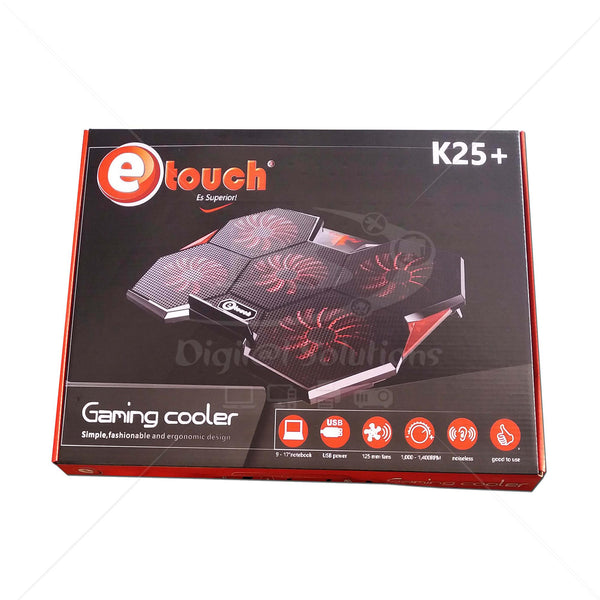 Base para Laptop Etouch K25+