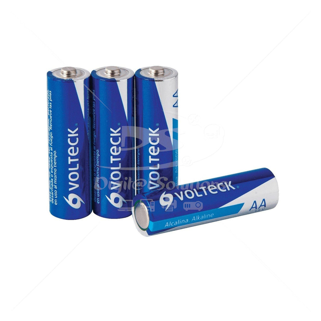Alkaline Battery AL-AA AA 1Pz Volteck