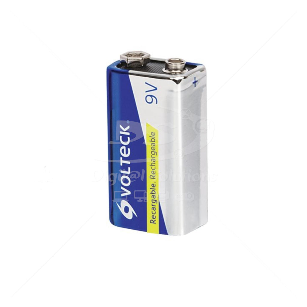 Rechargeable Battery RE-9V2 1Pz Voltech
