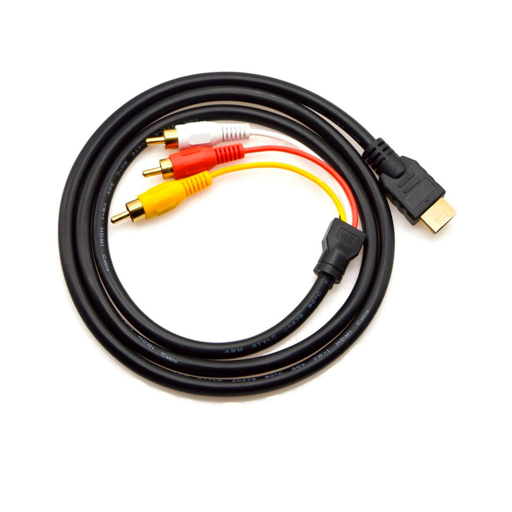 HDMI RCA Cable X001N0SM1B