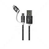 Cable USB Klip Xtreme KAC-210BK