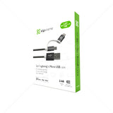 Cable USB Klip Xtreme KAC-210BK