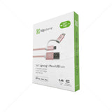 Cable USB Klip Xtreme KAC-210BK