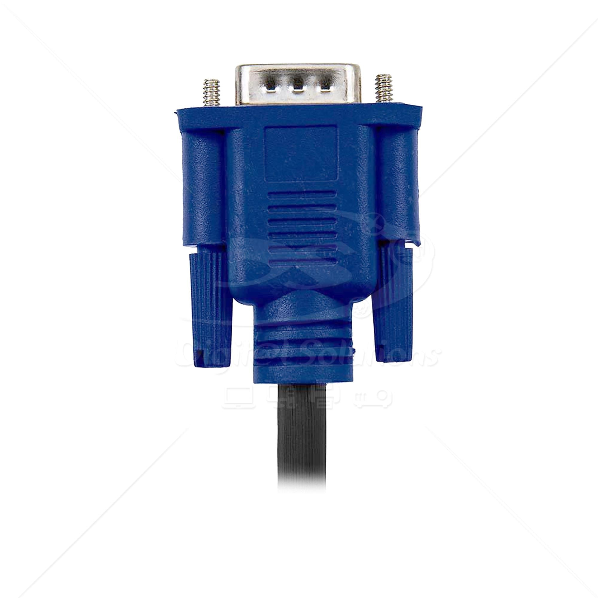 Cable VGA ARGOM ARG-CB-0078 25FT