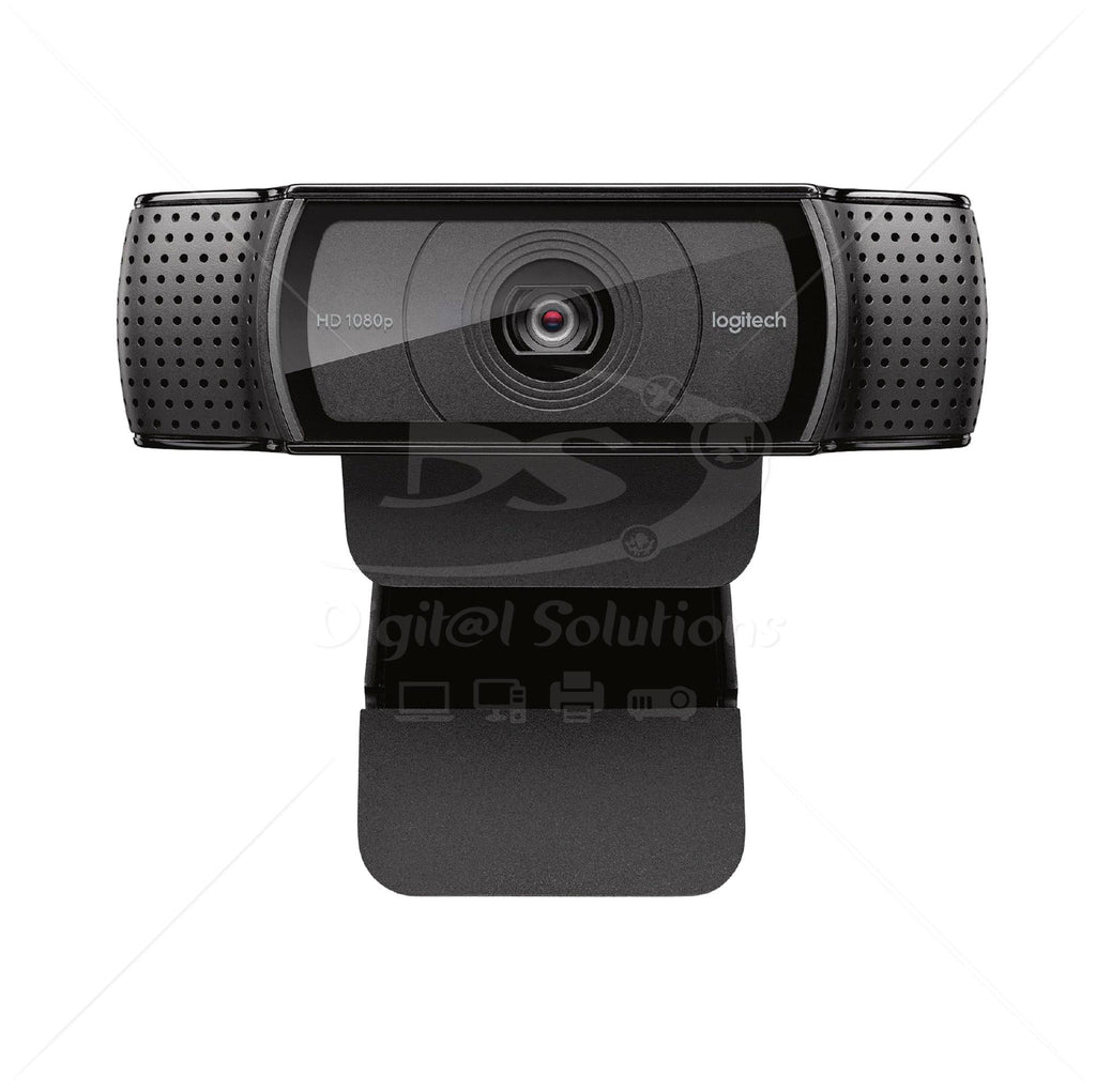 Camara Web C920 Logitech